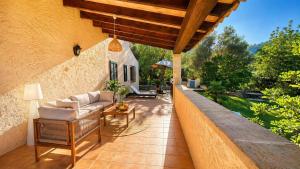 Can Gallardo den Fuster by Mallorca North Villas