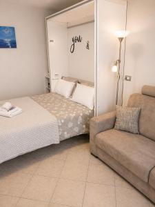 Oxygen Riva del Garda Monolocale con Balcone e Bike Room