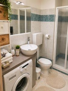 Oxygen Riva del Garda Monolocale con Balcone e Bike Room