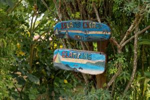 Island Escape Glamping