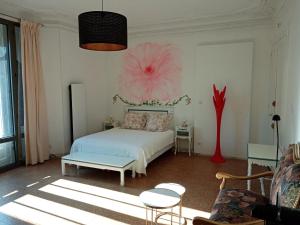 Le 41, B&B chambre et salle de bains privatives dans un hôtel particulier Art nouveau - Nancy Gare