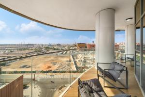 Unique Corner Studio near Airport & Yas F1 Circuit