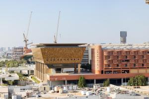 Unique Corner Studio near Airport & Yas F1 Circuit
