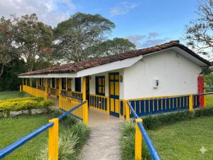 Finca Hotel Herencia Cafetera