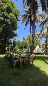 Island Escape Glamping