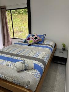 Country House, Organico Sasaima