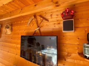 Chalet la Chaumière A -10 personnes- Les Saisies