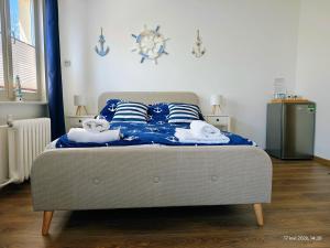 Gryfhaus - Apartament Nawigatora, 18m2 dla rodzin, spokojny pobyt, 2 - 4 osoby