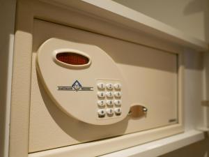 Appart'hotels Residence de Tourisme Central Parc Tours : photos des chambres