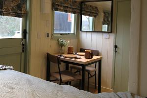 Spinney Wood Glamping