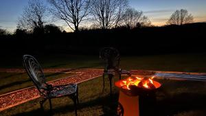 Spinney Wood Glamping