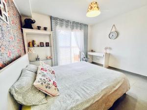 Ocean View 2-bedrooms apartment in La Tejita