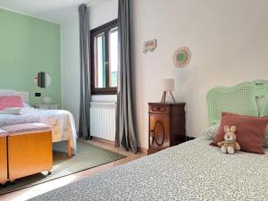 ROSMARINO - Charming 2 bedrooms apartment with garden and parking