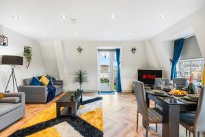 Luxury 1 Bed Apt Central Brighton Private Garden Sleeps 6