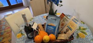 La casa dei limoni di Manerba del Garda