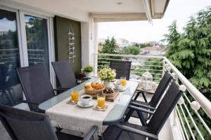 Epanomi Apartments Group stay