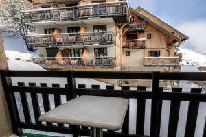 Résidence Skisud - RESIDENCE SKISUD APT 312 MAE-2151