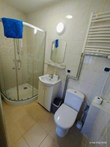 Gryfhaus - Apartament Nawigatora, 18m2 dla rodzin, spokojny pobyt, 2 - 4 osoby