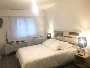 LIDEAL 112 - 85m2, 2 chambres, Parking & Cabine de plage