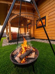 Rentimi - Domek Tylicka Ostoja z Jacuzzi - przy Master-Ski