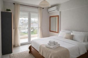 Epanomi Apartments Group stay