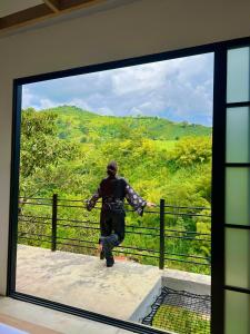 Raíces Japonesas Cabaña Temática en la Montaña
