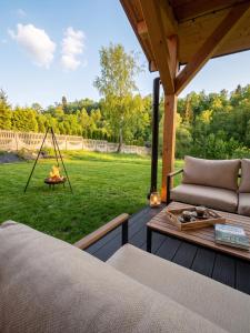 Rentimi - Domek Tylicka Ostoja z Jacuzzi - przy Master-Ski