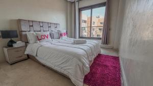 Luxury Pool Apartment Gueliz 2BR