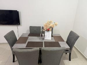 An amazing apartment 5 minutes from the beach