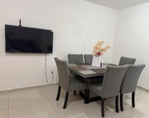 An amazing apartment 5 minutes from the beach