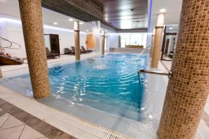 Junior Suite with Spa Access room in Hospes Palacio de Arenales & Spa