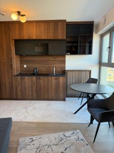 Apartament Nowa Stocznia