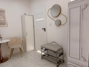 Apartament Biały
