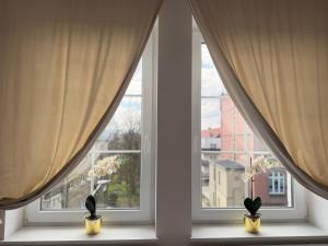 Apartament Biały