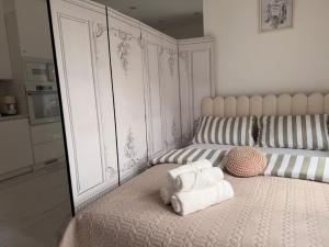 Apartament Biały