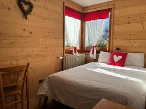 T4 dans un chalet près des pistes