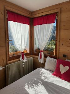 T4 dans un chalet près des pistes