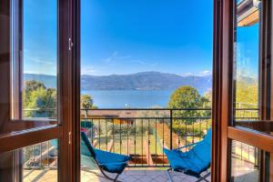 La Brezza Del Lago Maggiore with view - Happy Rentals