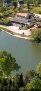 Villa Tópart vendégház