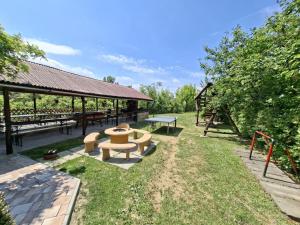 Villa Tópart vendégház