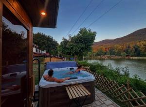 Villa Tópart vendégház