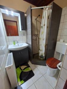 Villa Tópart vendégház