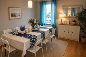 Rewal Getaway Home near Baltic Coast