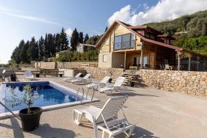 Olive Panorama Villa