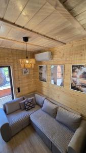 Dadaj Chill 2 domek nad jeziorem, wanna jakuzzi, fotel masujący