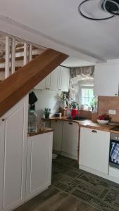 Charmantes Steinhaus- ruhig, strandnah & mit Garage