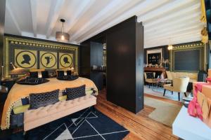 Le Boudoir