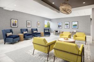 Doubletree By Hilton Concord Downtown