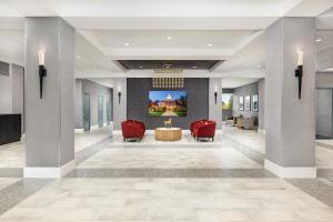 Doubletree By Hilton Concord Downtown