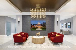 Doubletree By Hilton Concord Downtown